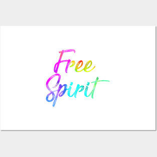 Free Spirit Posters and Art